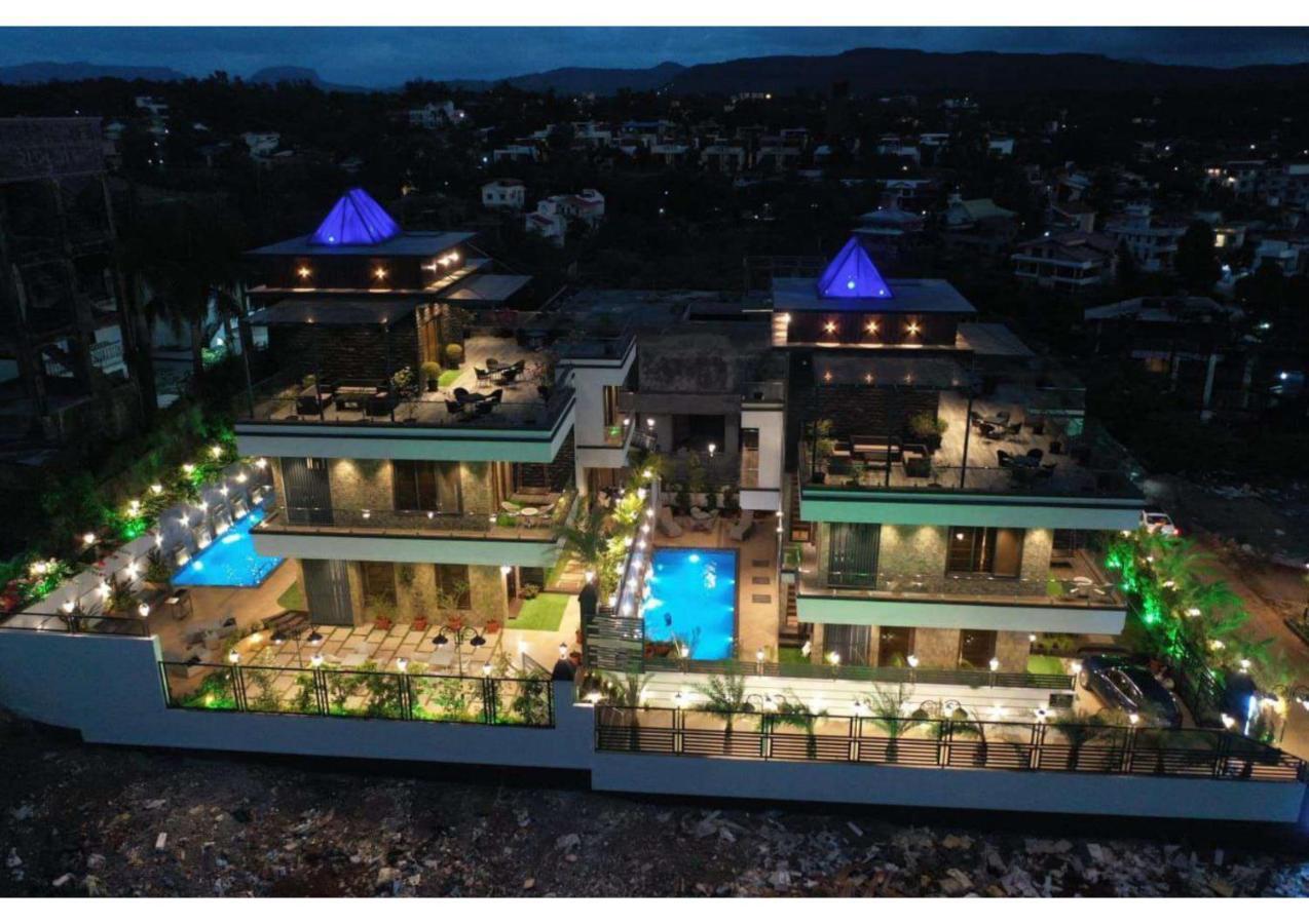 Mansion 6Bhk Villa Lonavala Exterior photo