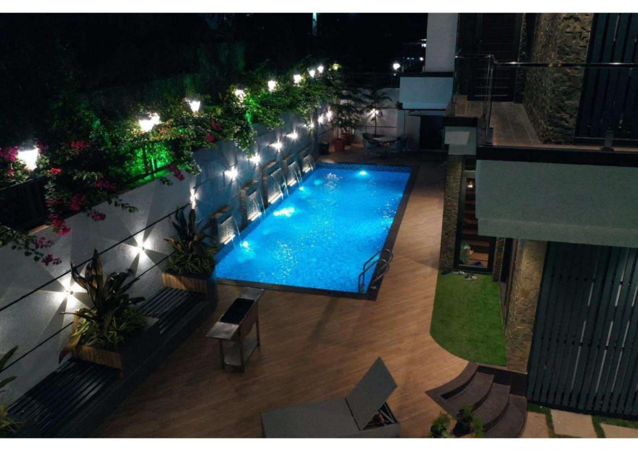 Mansion 6Bhk Villa Lonavala Exterior photo