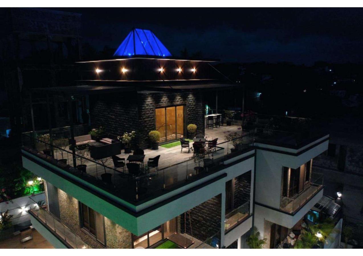 Mansion 6Bhk Villa Lonavala Exterior photo