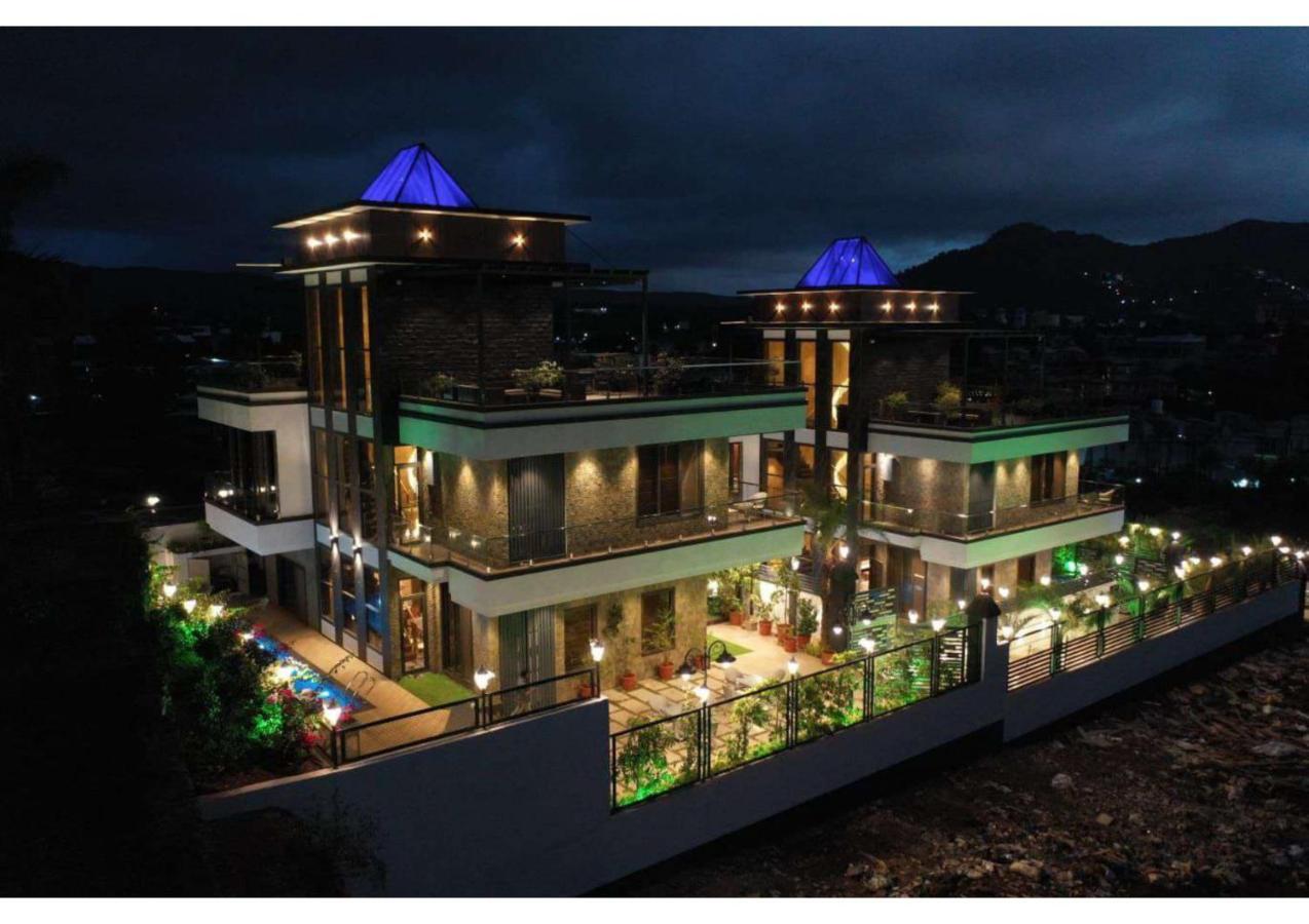 Mansion 6Bhk Villa Lonavala Exterior photo