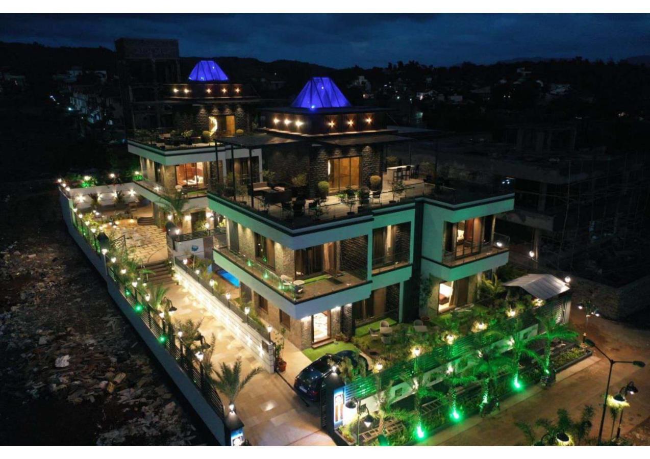Mansion 6Bhk Villa Lonavala Exterior photo